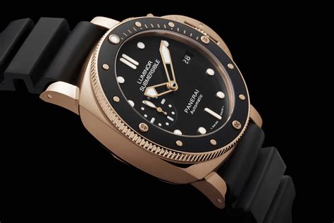 panerai watches luminor submersible.